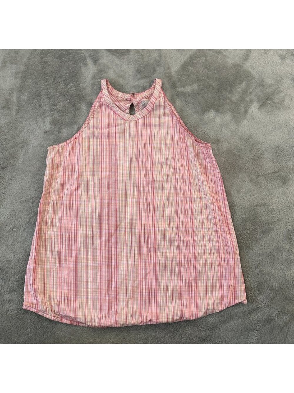 Outdoor Research Wadeline Tank Top Pink Womens MEDIUM Hiking Camping